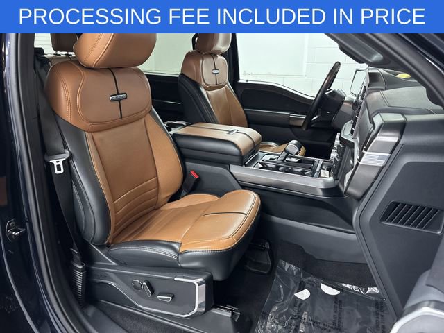 Certified 2023 Ford F150 Platinum AWD/4WD image 15
