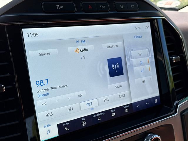 Certified 2022 Ford F250 King Ranch w/ Chrome Package AWD/4WD image 24