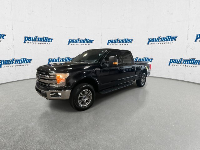 Certified 2020 Ford F150 Lariat w/ Max Trailer Tow Package AWD/4WD image 5