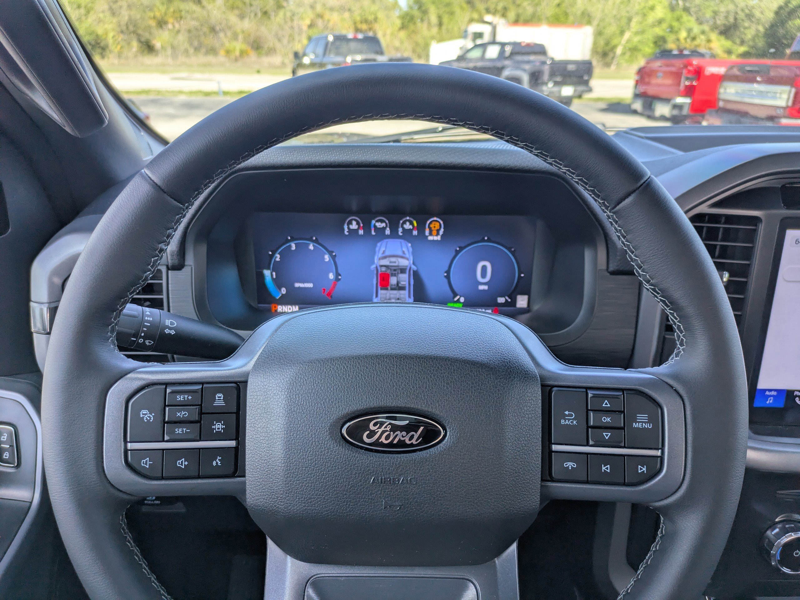 Certified 2025 Ford F150 XLT w/ Equipment Group 302A MID image 22