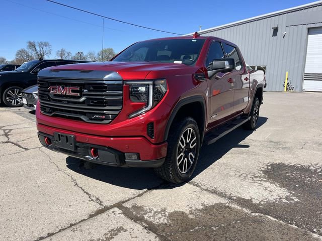 Used 2024 GMC Sierra 1500 AT4 w/ AT4 Preferred Package image 7