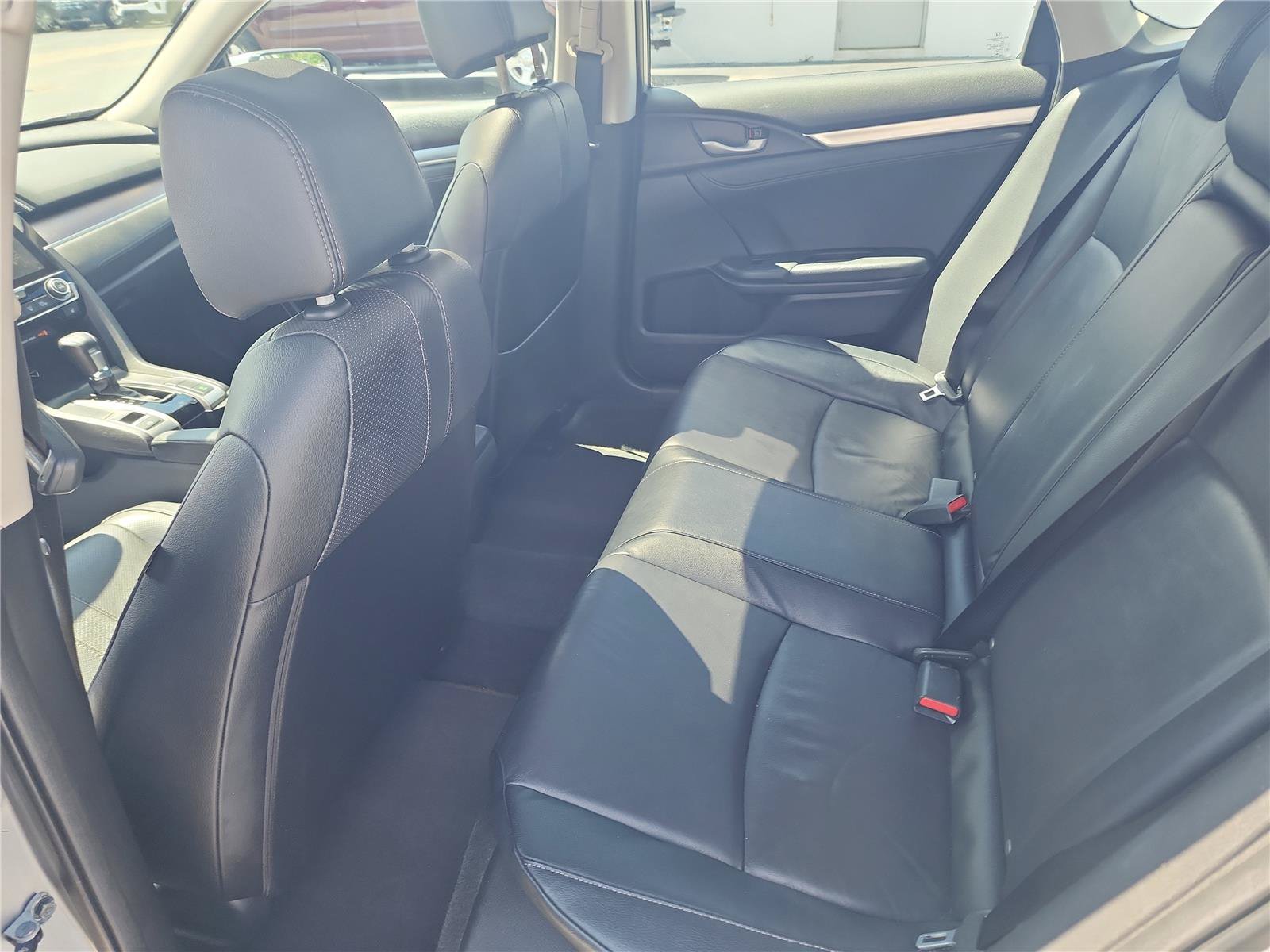 Used 2017 Honda Civic EX-L image 20