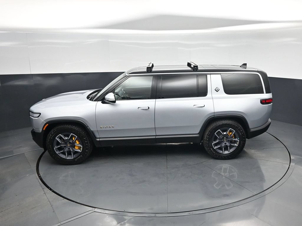 Used 2023 Rivian R1S Adventure Quad AWD/4WD image 45