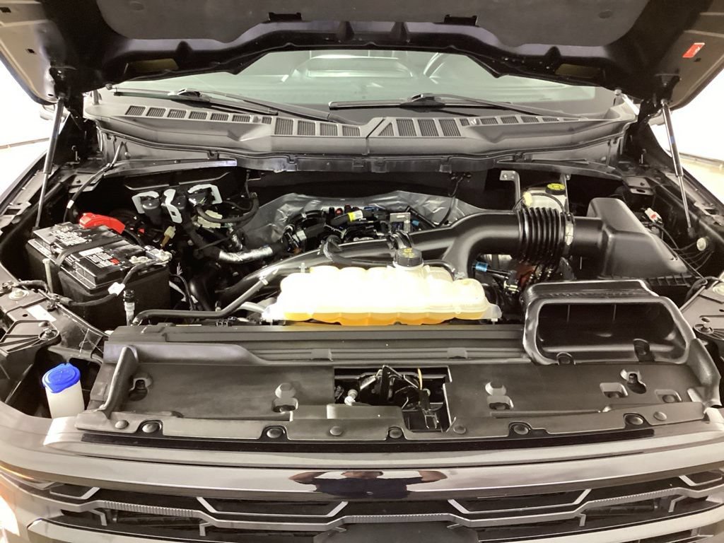 Certified 2024 Ford F150 XLT w/ Equipment Group 303A High AWD/4WD image 40