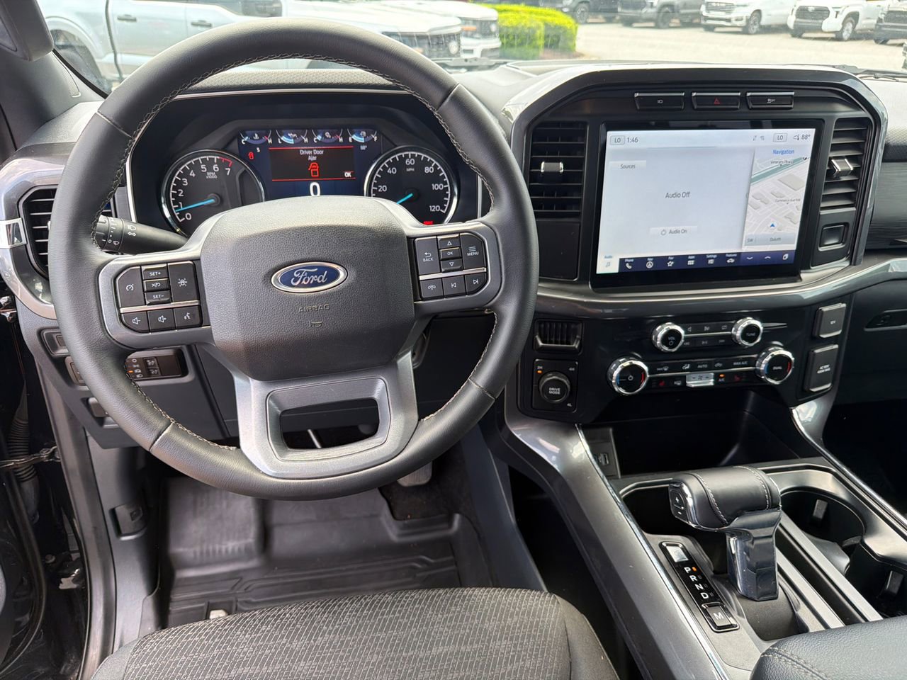 Certified 2023 Ford F150 XLT w/ Equipment Group 302A High AWD/4WD image 23