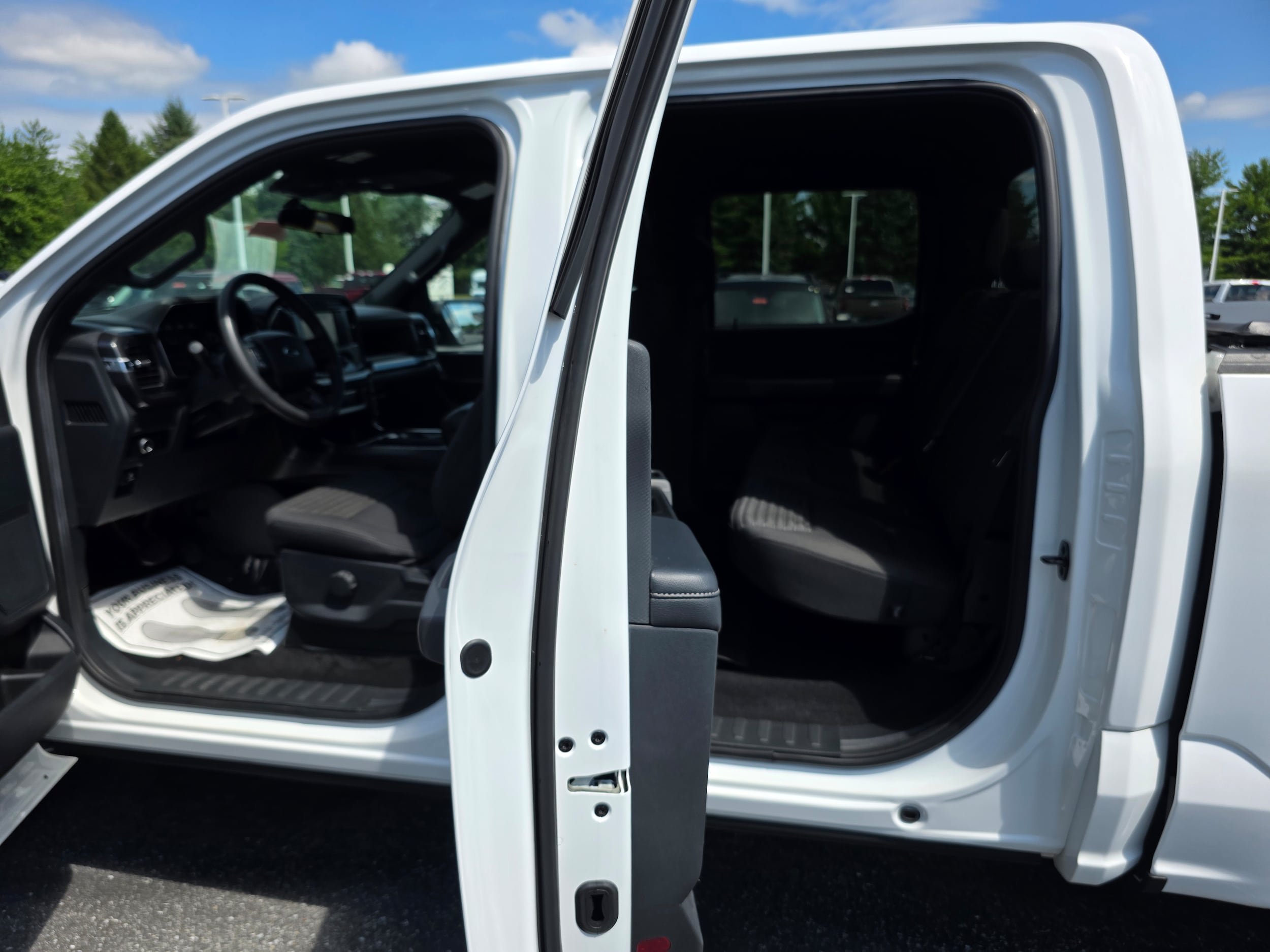 Certified 2023 Ford F150 XL w/ STX Appearance Package AWD/4WD image 10