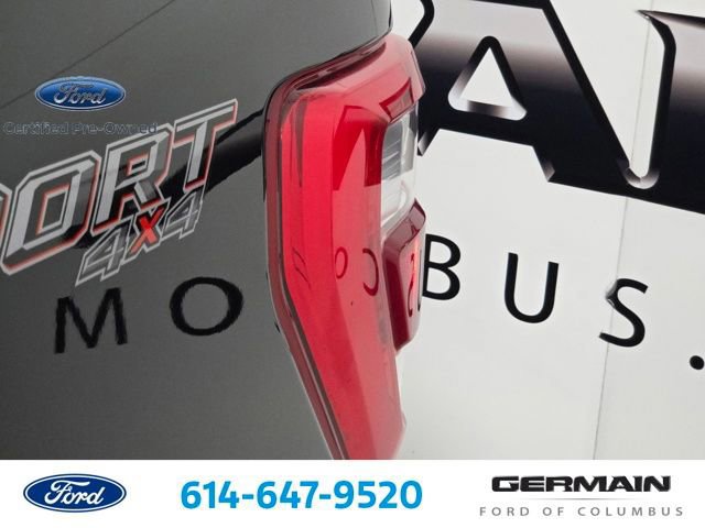 Certified 2023 Ford F150 Lariat w/ Equipment Group 502A High image 15