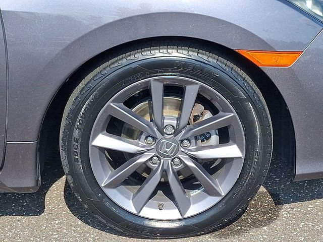 Used 2020 Honda Civic EX image 8