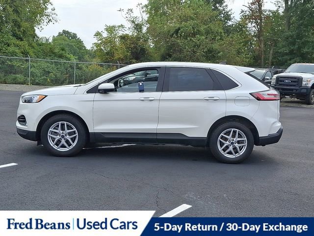 Certified 2022 Ford Edge SEL w/ Convenience Package image 3