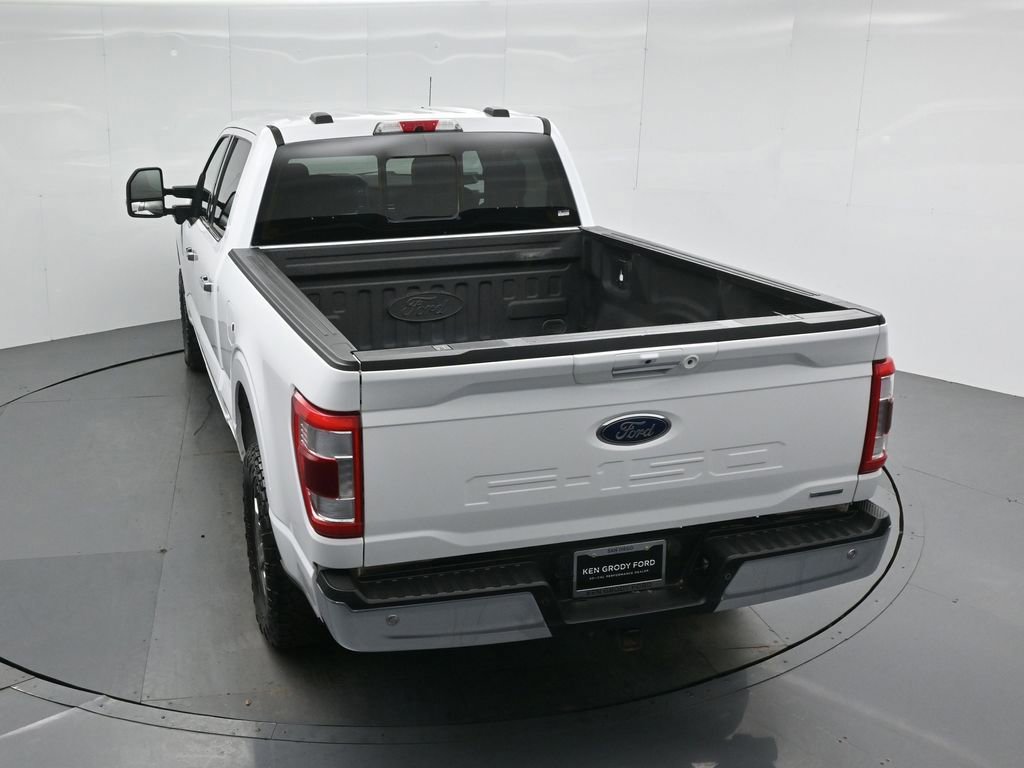 Certified 2023 Ford F150 Lariat w/ Trailer Tow Package image 21