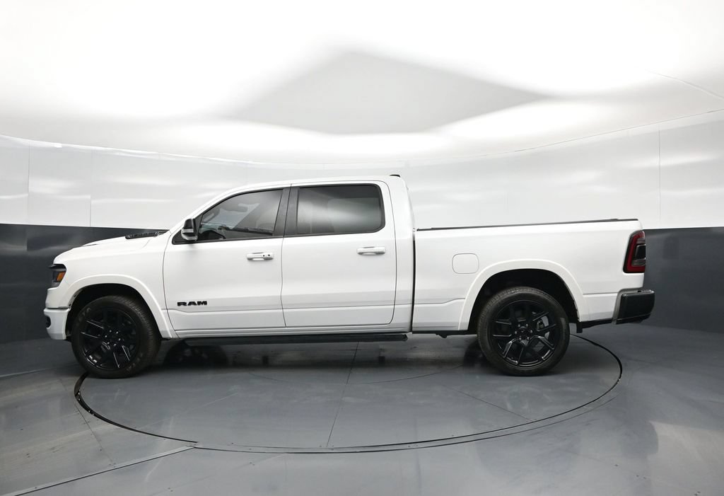 Used 2022 RAM 1500 Laramie AWD/4WD image 31