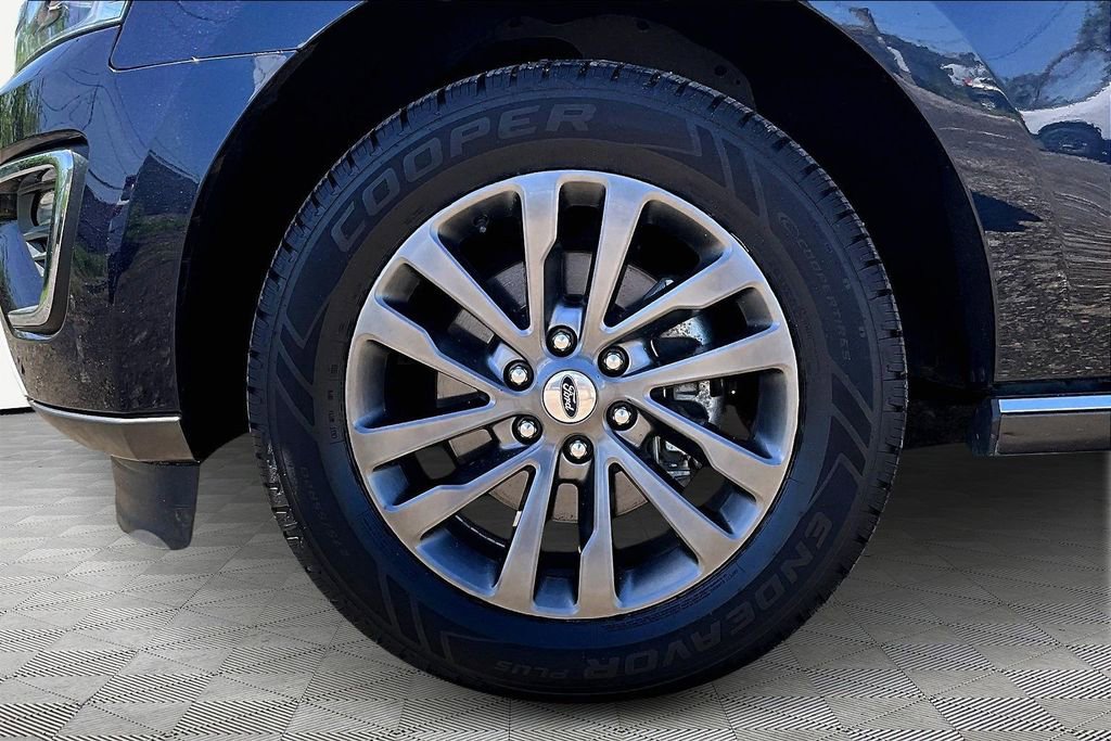 Certified 2021 Ford Expedition Limited AWD/4WD image 9