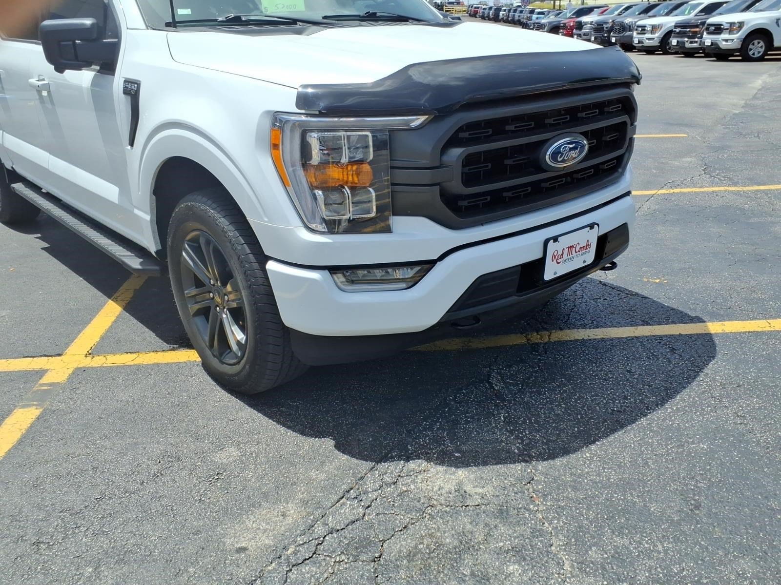 Certified 2023 Ford F150 XLT w/ Equipment Group 302A High AWD/4WD image 11