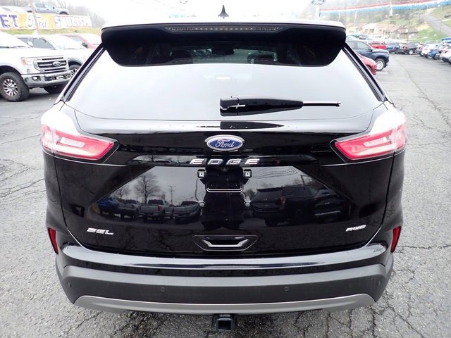 Certified 2022 Ford Edge SEL w/ Convenience Package image 3