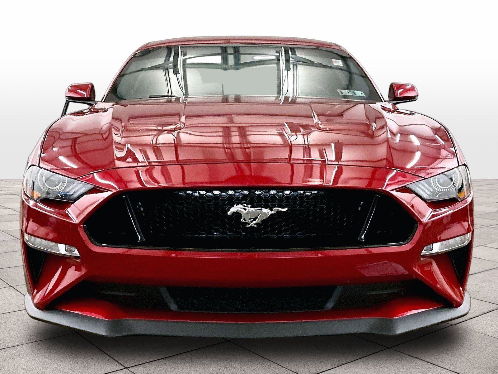 Certified 2020 Ford Mustang GT Premium w/ GT Performance Package image 3
