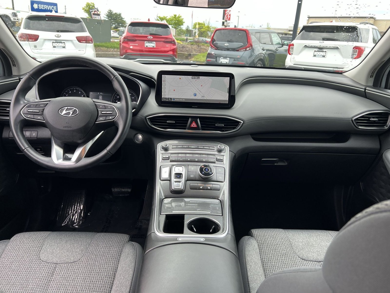 Used 2023 Hyundai Santa Fe SEL AWD/4WD image 31