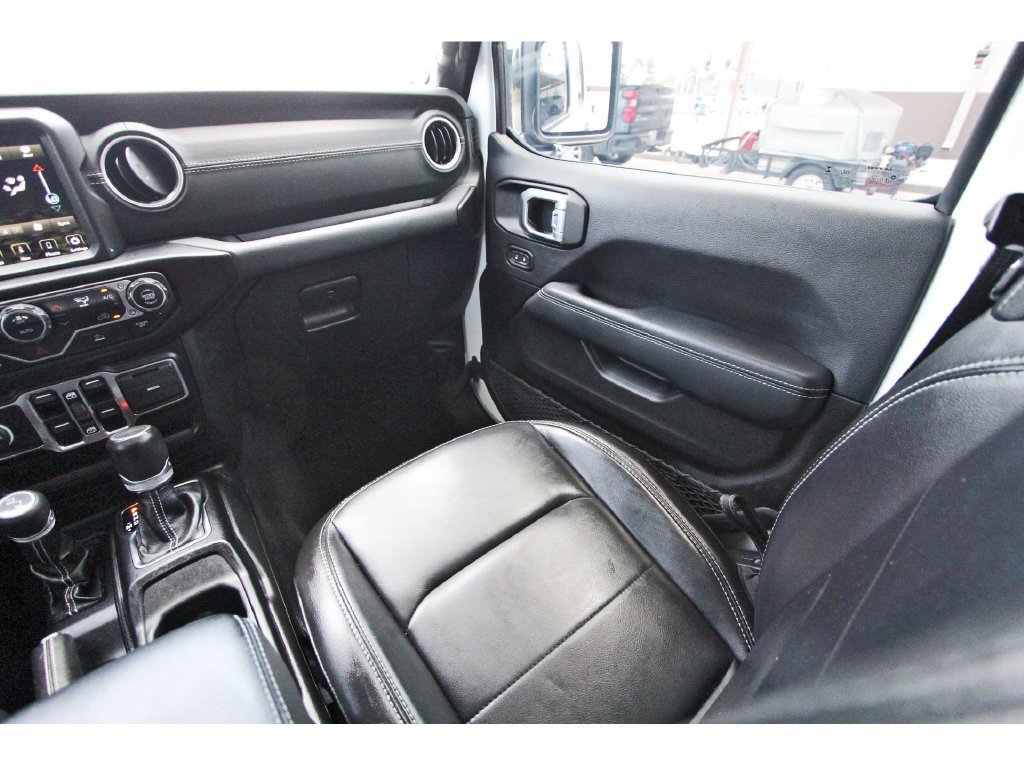 Used 2022 Jeep Gladiator Overland w/ Popular Equipment Package AWD/4WD image 13
