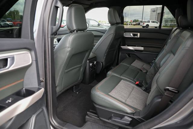 Certified 2024 Ford Explorer Timberline w/ Timberline Technology Package image 36