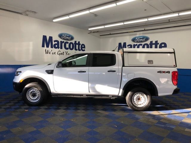 Certified 2022 Ford Ranger XL w/ Equipment Group 101A High video 2