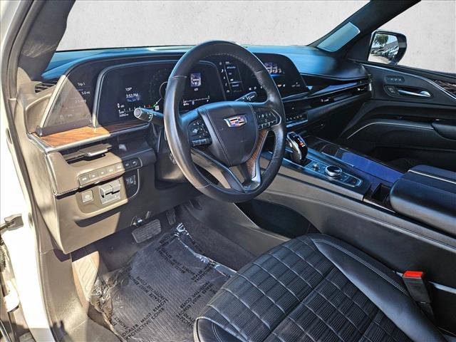 Used 2023 Cadillac Escalade Sport Platinum AWD/4WD image 9