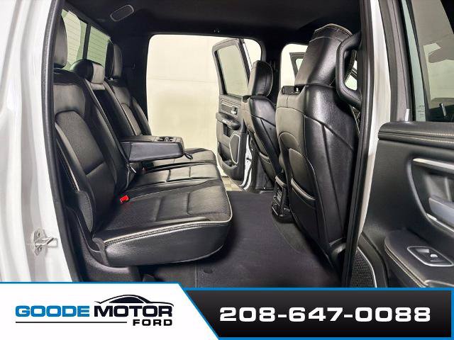 Used 2023 RAM 1500 Laramie AWD/4WD image 23