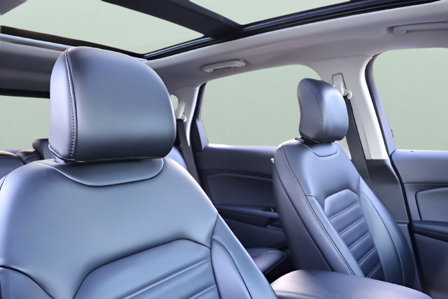 Certified 2019 Ford Edge SEL w/ Equipment Group 201A AWD/4WD image 21