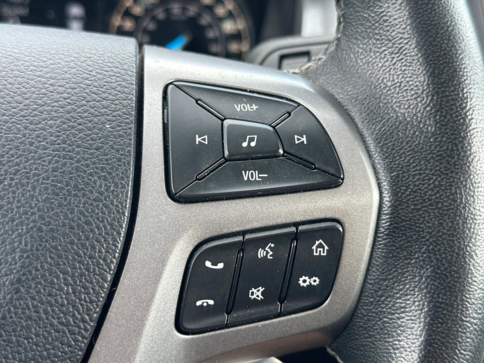 Certified 2023 Ford Ranger XLT w/ Equipment Group 301A Mid image 16