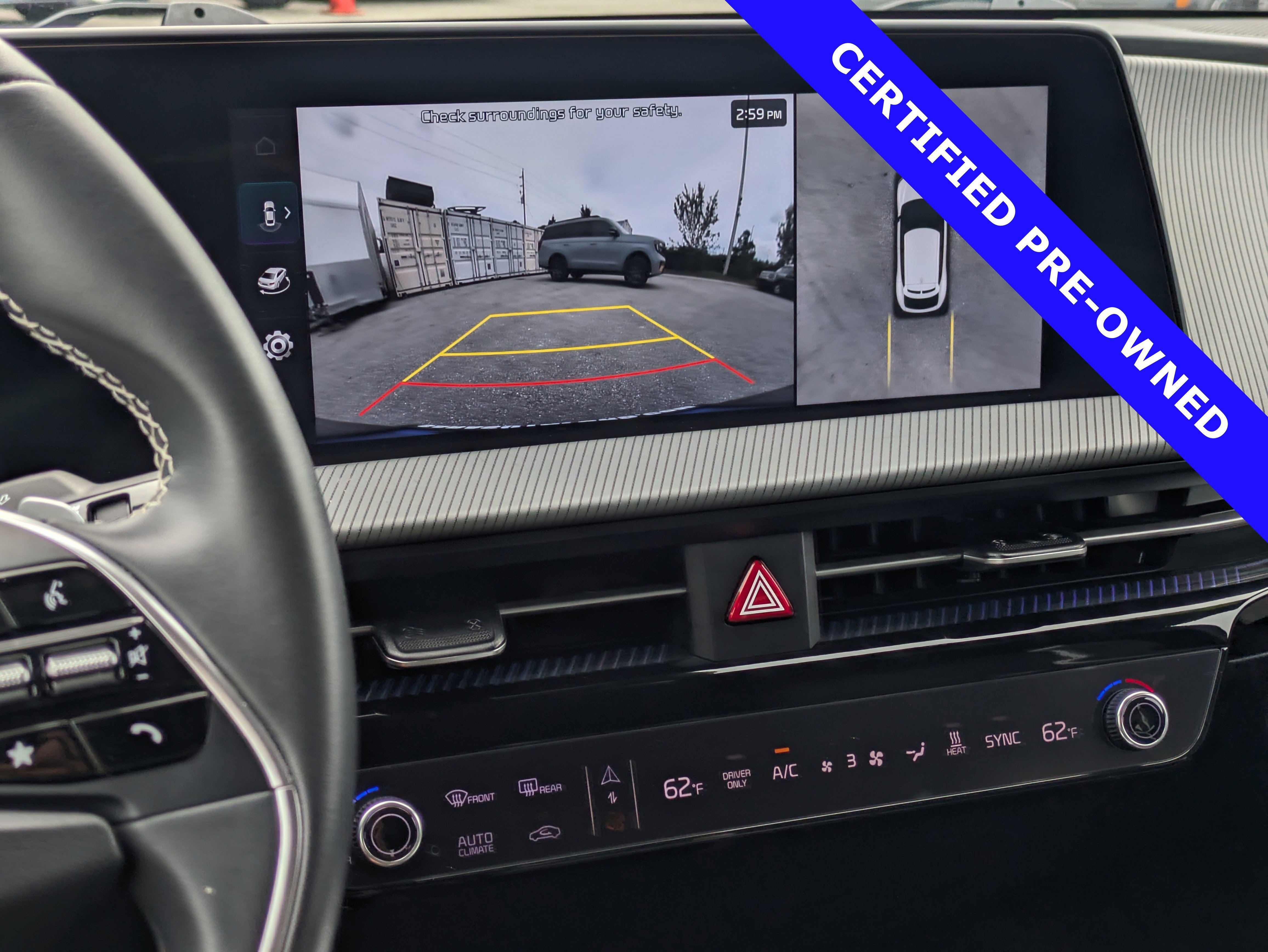 Used 2024 Kia EV6 GT-Line image 29