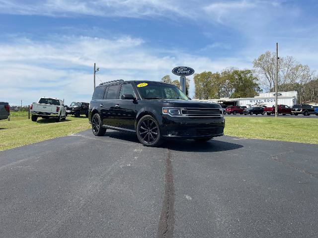 Certified 2019 Ford Flex Limited w/ Equipment Group 303A image 3