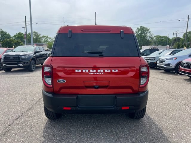 Certified 2024 Ford Bronco Sport Big Bend w/ Convenience Package AWD/4WD image 5