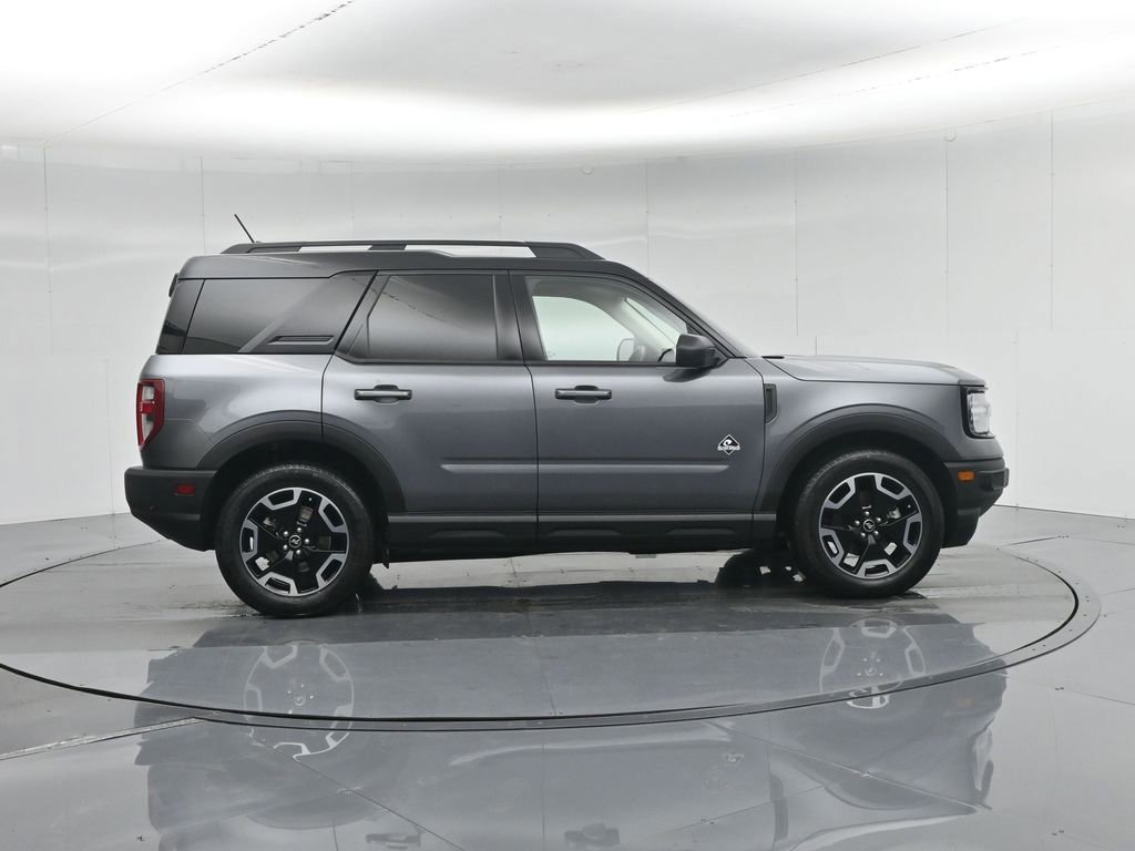 Certified 2021 Ford Bronco Sport Outer Banks image 8