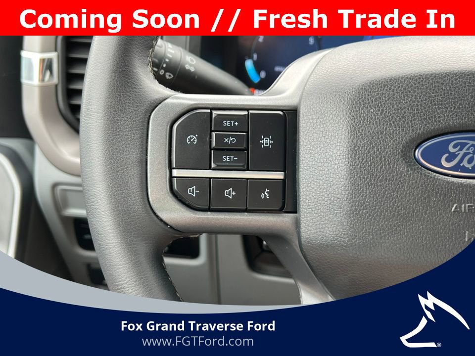 Certified 2025 Ford F150 XLT w/ Equipment Group 301A Standard AWD/4WD image 21
