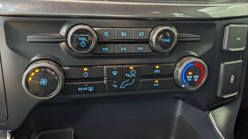 Certified 2024 Ford F150 STX AWD/4WD image 26