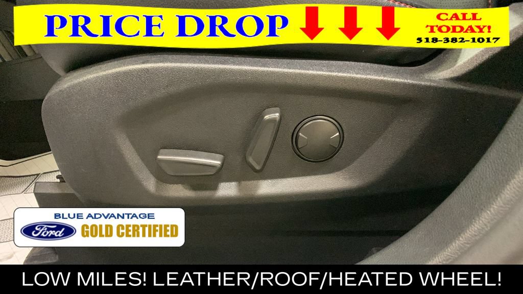 Certified 2024 Ford Edge ST-Line AWD/4WD image 30