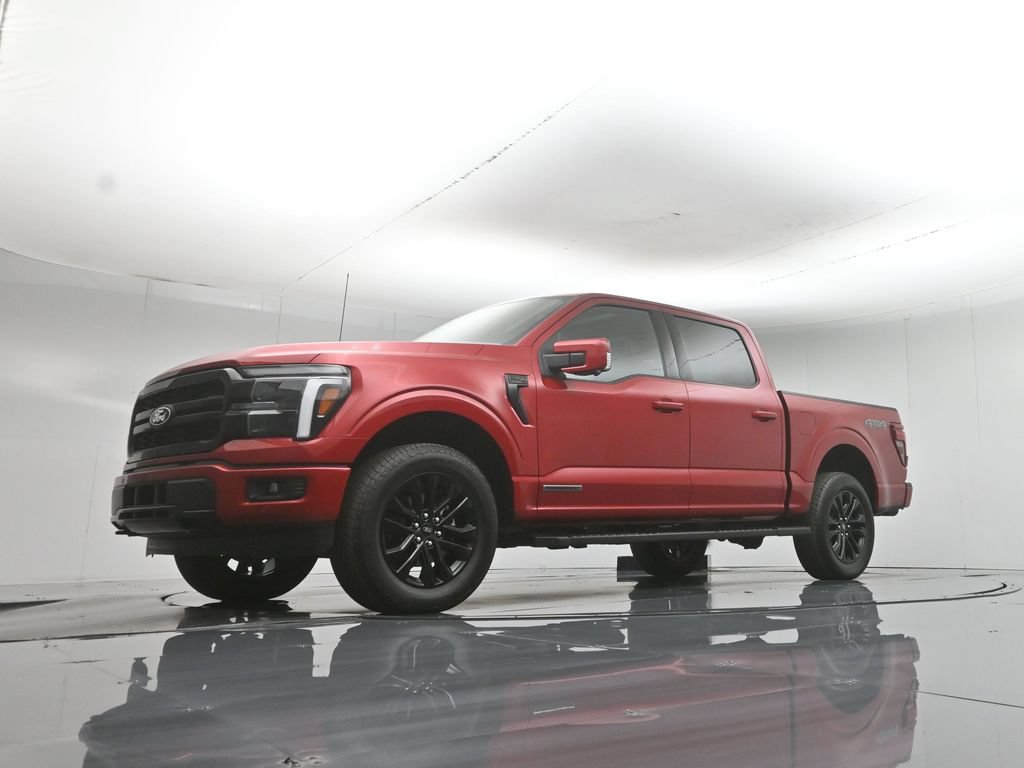 Certified 2025 Ford F150 Lariat w/ Equipment Group 502A High AWD/4WD image 51