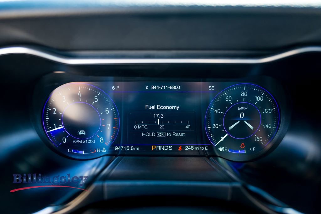 Certified 2022 Ford Mustang Premium w/ Equipment Group 201A image 9