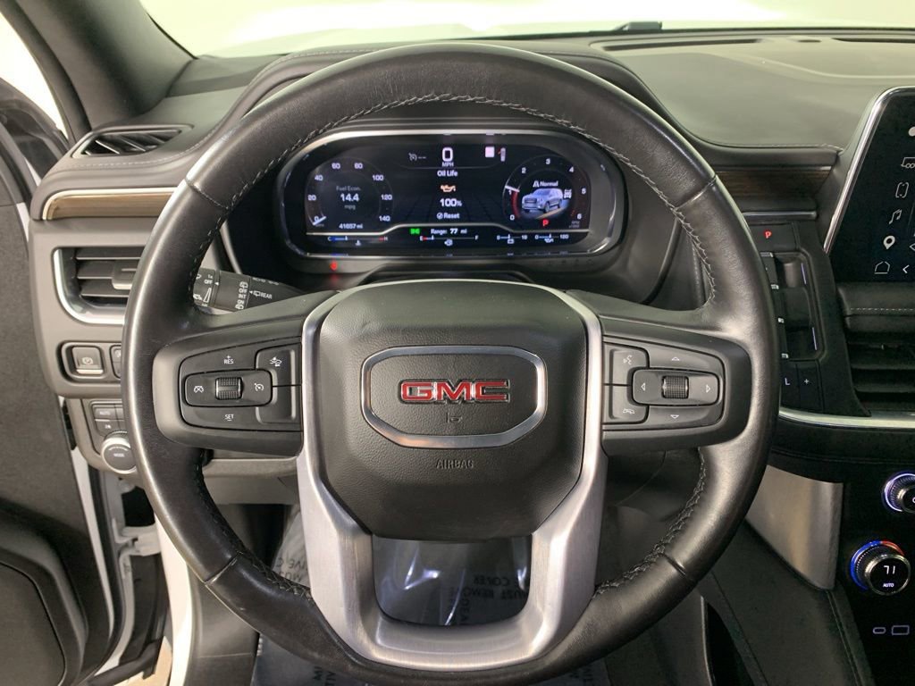 Used 2022 GMC Yukon SLE w/ Gmc Pro Safety Plus Package AWD/4WD image 22