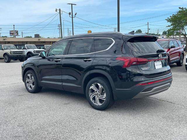 Used 2023 Hyundai Santa Fe SEL w/ Cargo Package FWD image 6