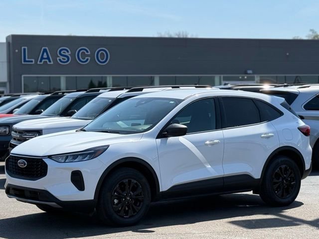 Certified 2025 Ford Escape Active w/ Cold Weather Package