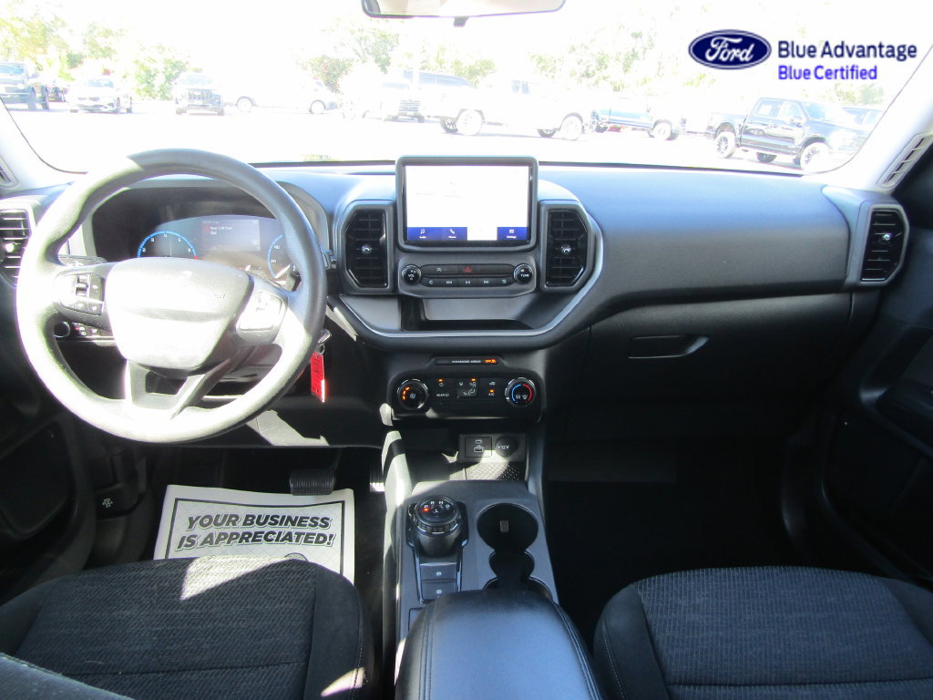 Certified 2021 Ford Bronco Sport AWD/4WD image 4
