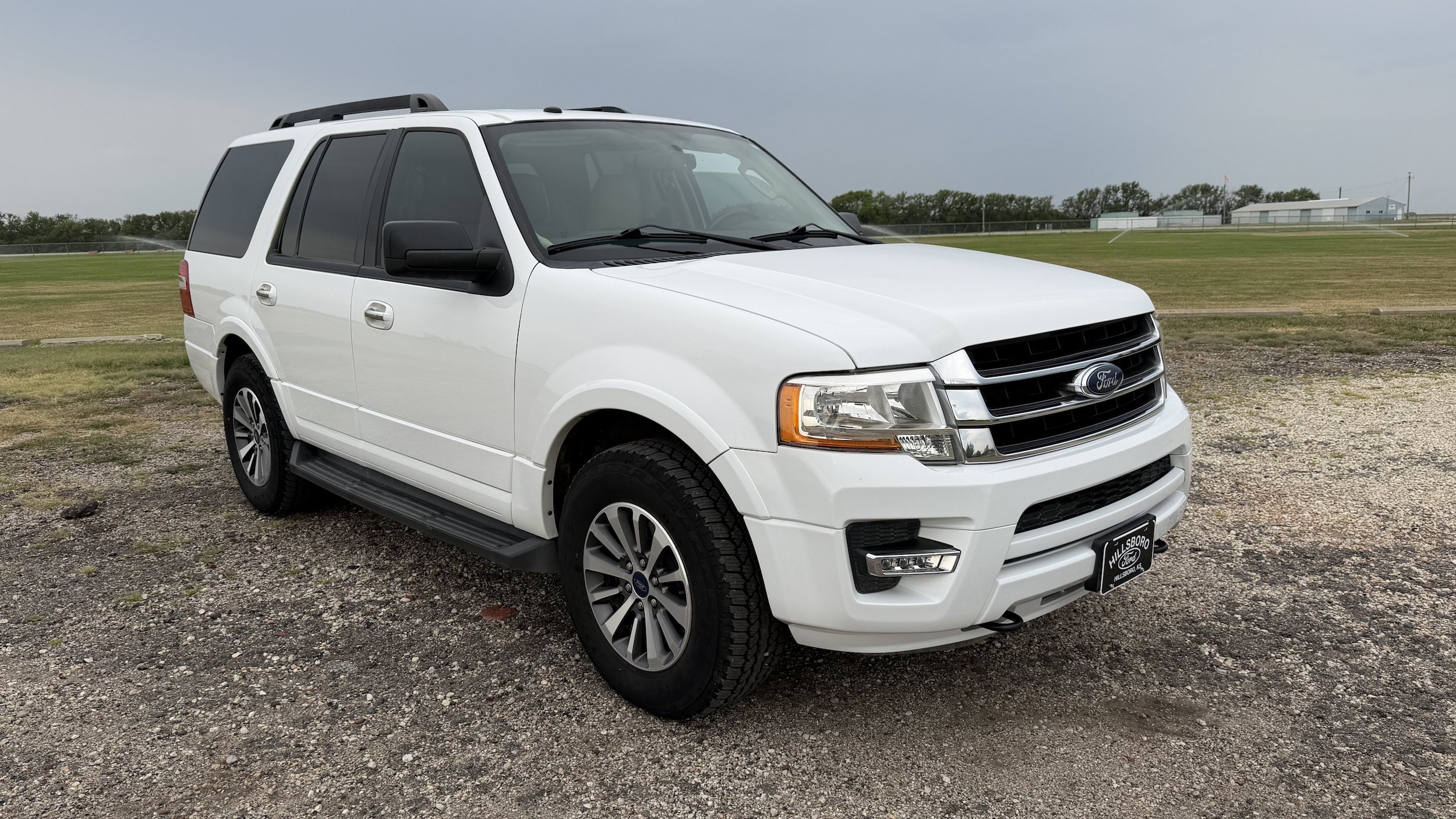 Certified 2017 Ford Expedition XLT