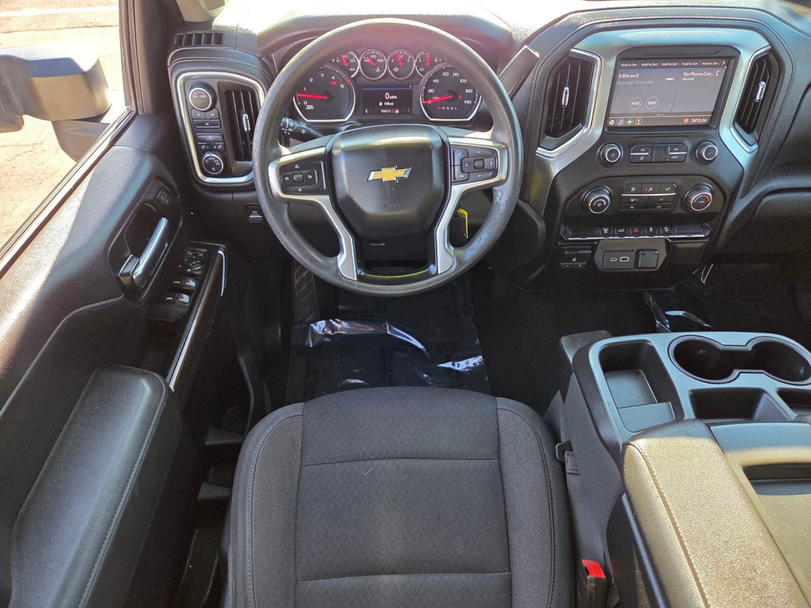 Used 2021 Chevrolet Silverado 2500 LT w/ Z71 Off-Road Package image 12