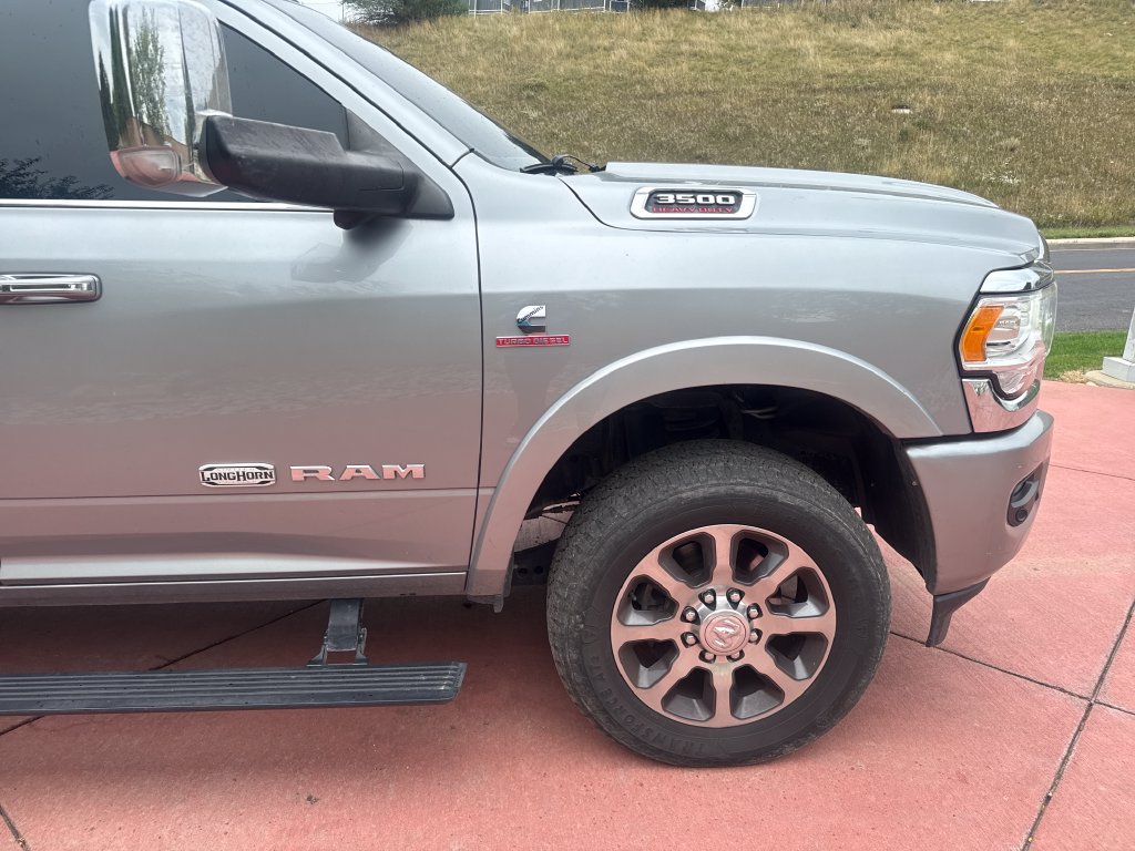Used 2021 RAM 3500 Limited AWD/4WD image 30