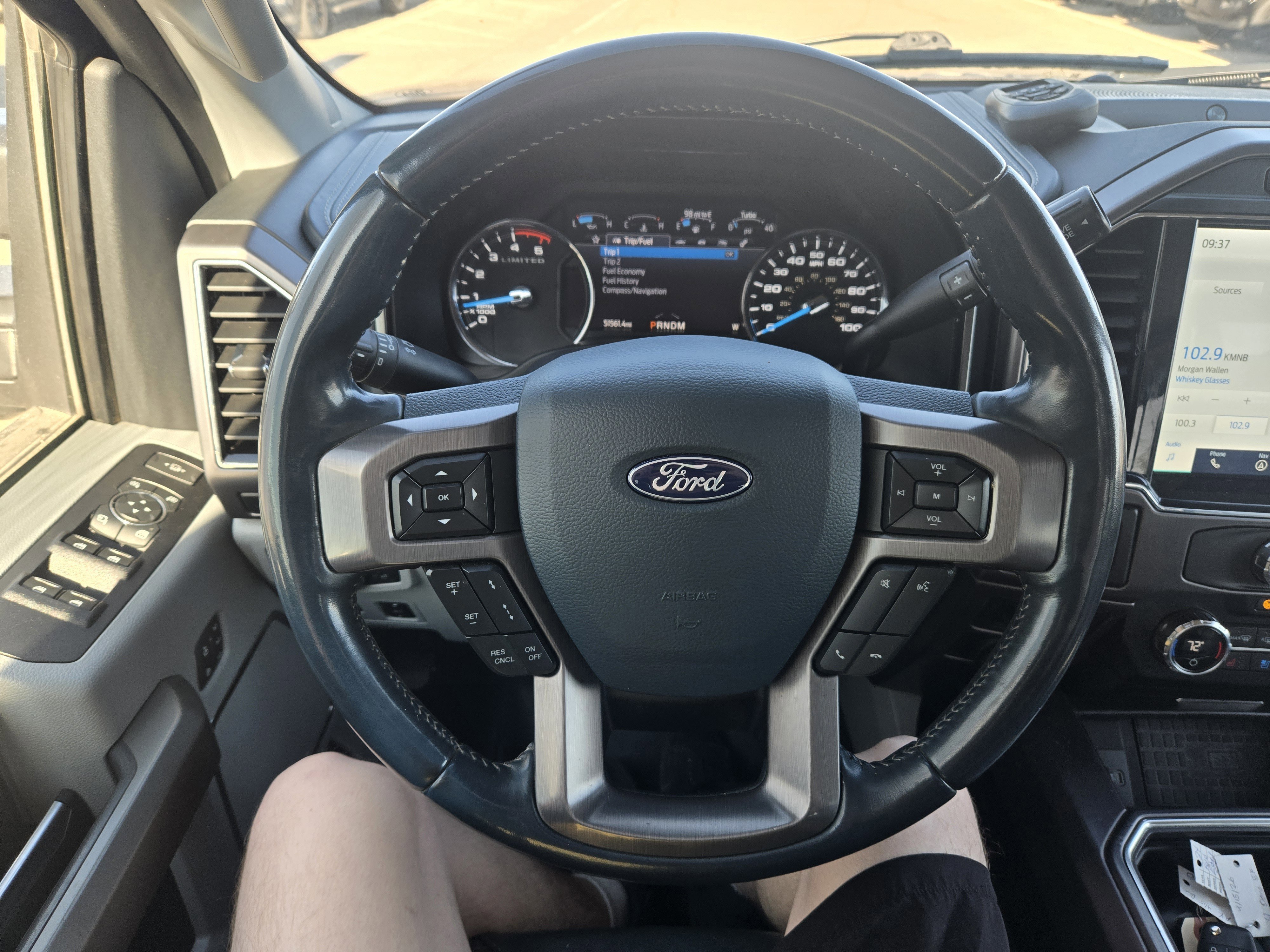 Certified 2022 Ford F350 Limited w/ FX4 Off-Road Package AWD/4WD image 11