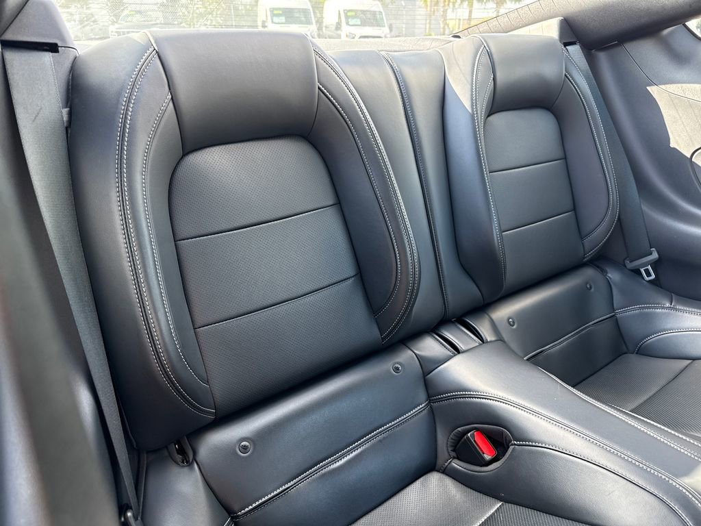 Certified 2024 Ford Mustang Premium image 23