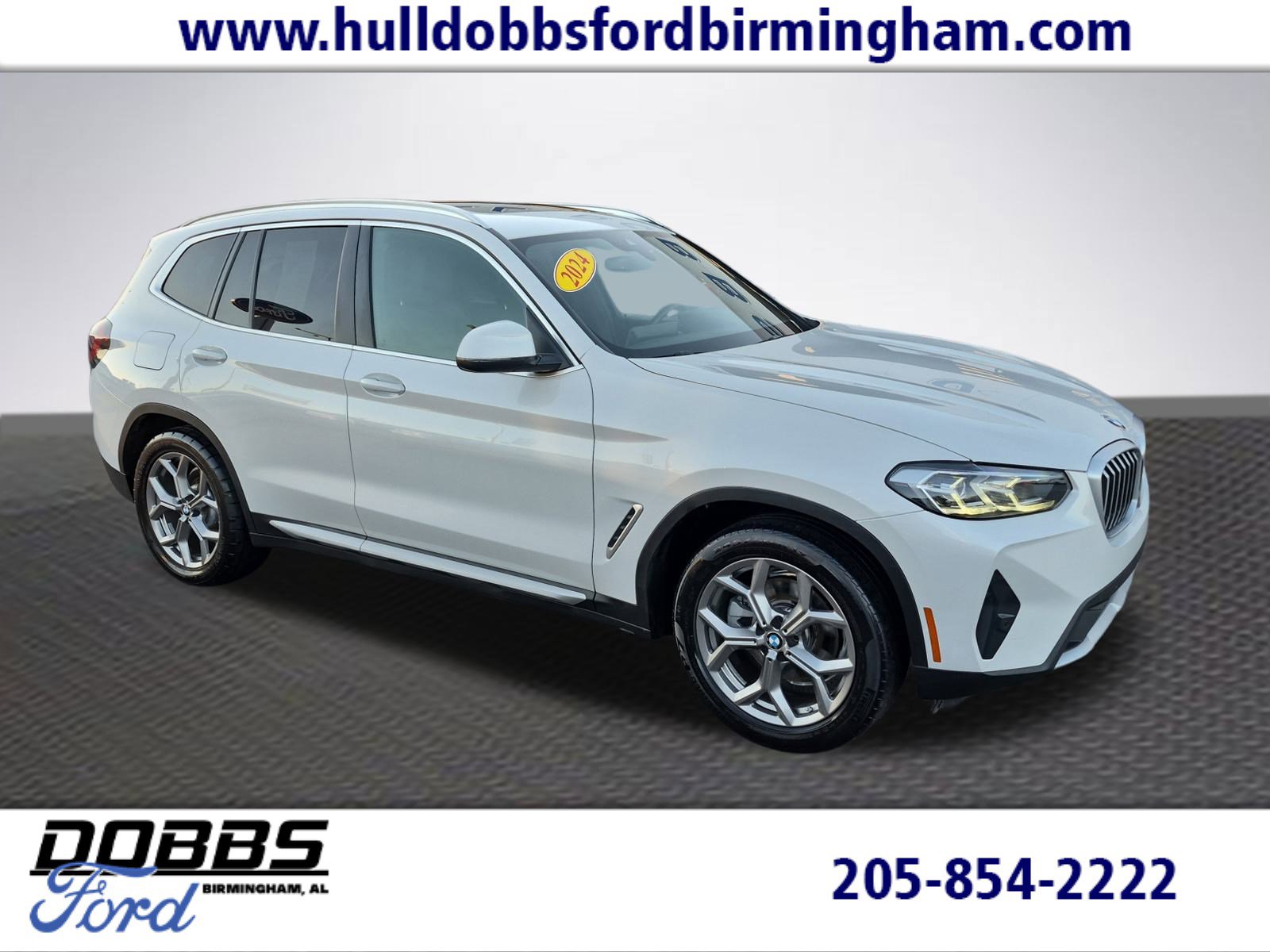 Used 2024 BMW X3 sDrive30i image 1