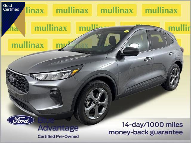 Certified 2025 Ford Escape ST-Line w/ Tech Pack #1 image 1