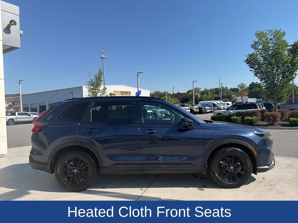 Used 2026 Honda CR-V Sport image 2