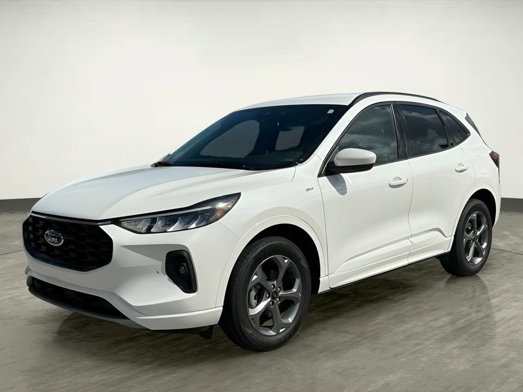 Certified 2024 Ford Escape ST-Line Select AWD/4WD image 1