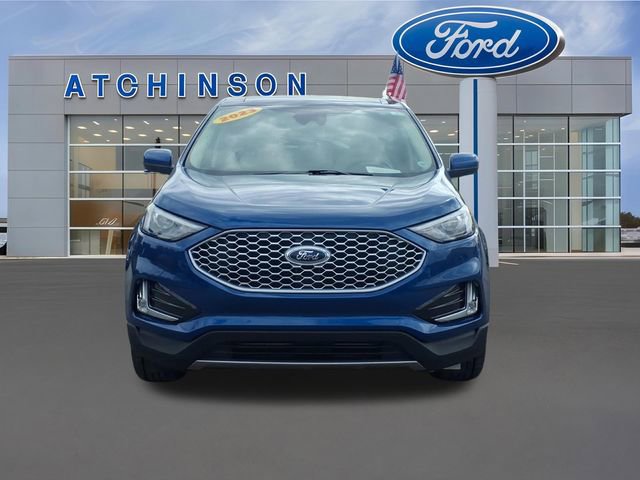 Certified 2023 Ford Edge SEL w/ Convenience Package AWD/4WD image 3